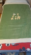 Coperta bambino lettino usato  Perugia