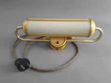 Spiegelleuchte lampe leuchte gebraucht kaufen  Penig