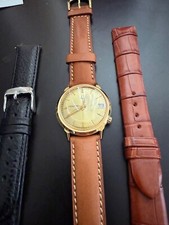 Vintage gold bulova for sale  Sarasota