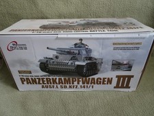 Panzerkampfwagen iii ausf gebraucht kaufen  Eisenach