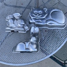 aluminum concrete molds for sale  Independence