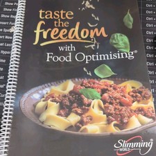 Slimming taste freedom for sale  SWINDON