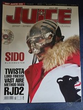 Juice magazin 2004 gebraucht kaufen  Berlin