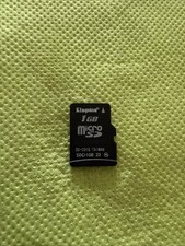Kingston micro sd gebraucht kaufen  Timmendorfer Strand
