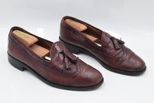 Bally tasselled leather for sale  COLCHESTER