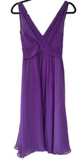 Bennett purple silk for sale  HARLOW