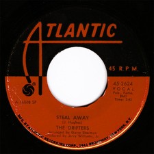 Drifters steal away for sale  UK