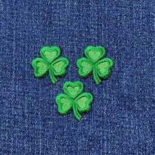 Pack shamrock applique d'occasion  Expédié en Belgium