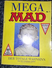 Mega mad komplett gebraucht kaufen  Ebersberg