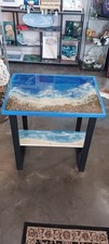 Ocean epoxy desk for sale  Galveston