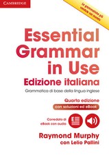 Essential grammar use usato  Schio
