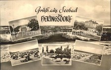 Heringsdorf stseebad usedom gebraucht kaufen  Deutschland