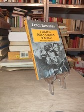 Luigi romersa segreti usato  Roma