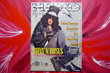 Hard rock magazine d'occasion  Paris I