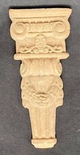 Moldura clássica - gesso? terracota? - Bege/marrom - 5" de comprimento comprar usado  Enviando para Brazil