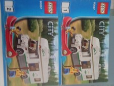 Lego camping canoe d'occasion  Narbonne