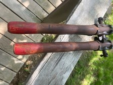 Pair vintage crosscut for sale  Salisbury