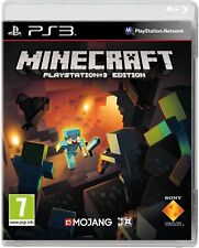 Minecraft PlayStation Edition (PS3) - Bom Estado - Rápido comprar usado  Enviando para Brazil