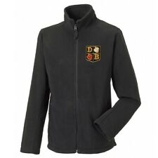 David Brown Full Zip Jaqueta Lã Ao Ar Livre-Masculino E Feminino Fit comprar usado  Enviando para Brazil
