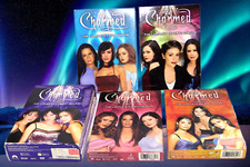 Series charmed dvd for sale  Cromwell