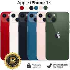 Apple iPhone 13 256GB - Totalmente Desbloqueado - MUITO BOM Estado, usado comprar usado  Enviando para Brazil