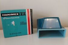 Vintage 1960 hanimex for sale  CREWE