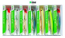 Ima Komomo SF-130 Slim,Galleggiante Pesciolino Pesca ,Hard Bait ,Mare Bass,Jdm comprar usado  Enviando para Brazil