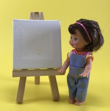 Miniature dollhouse wooden for sale  Utica