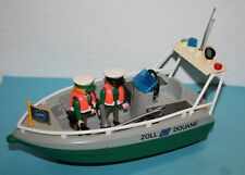 Playmobil 4471 zollschiff gebraucht kaufen  Rüsselsheim am Main