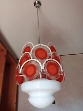 Lampadario vistosi vetro usato  Foggia