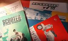 Collection lambretta scooter for sale  ST. ALBANS