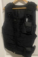 Armor black tactical for sale  Olympia