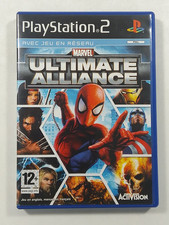 Marvel ultimate alliance d'occasion  Paris XI