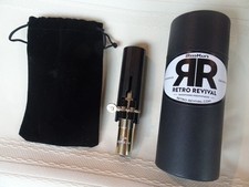 Bocal de sax tenor especial Retro Revival UK tamanho 8  comprar usado  Enviando para Brazil