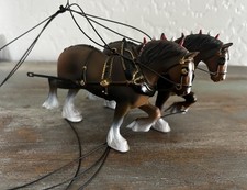 Original budweiser clydesdale for sale  Litchfield Park