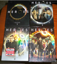 Heroes complete seasons for sale  Warwick