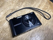 Câmera Samsung ST76 16.1 MP f/2.5 HD Preta Não Funciona Para Peças comprar usado  Enviando para Brazil