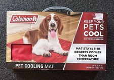 Coleman pet cooling for sale  Grand Rapids