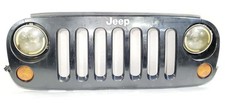 Complete black grille for sale  Mobile