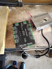 Dmx512 lighting controller d'occasion  Expédié en Belgium