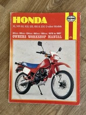 Honda 100 125 for sale  HAVERFORDWEST