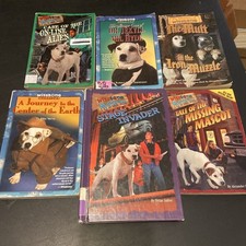 Wishbone mysteries classics for sale  Sparks