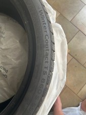 Gomme continental wintercontac usato  Busto Arsizio