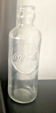 Vintage glass coca for sale  CRAMLINGTON