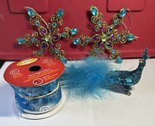 Christmas ornament decor for sale  Perry