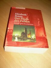 Elizabeth peters fluch gebraucht kaufen  Esslingen am Neckar