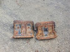 Isuzu trooper fuel for sale  CROOK