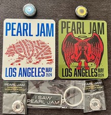 Pearl jam los for sale  New York