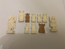 Antique chinese carved for sale  Marshalltown