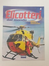 Fascicolo elicotteri dal usato  Candelo